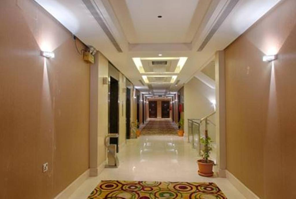 Rahhal Hotel Suites Yanbu Exterior photo